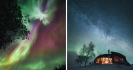 The Best Places And Times To See The Northern Lights From My Own Experience (13 Pics)