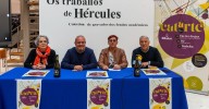 Ourense celebra una nueva edición de CataArte en el Centro Cultural Marcos Valcárcel