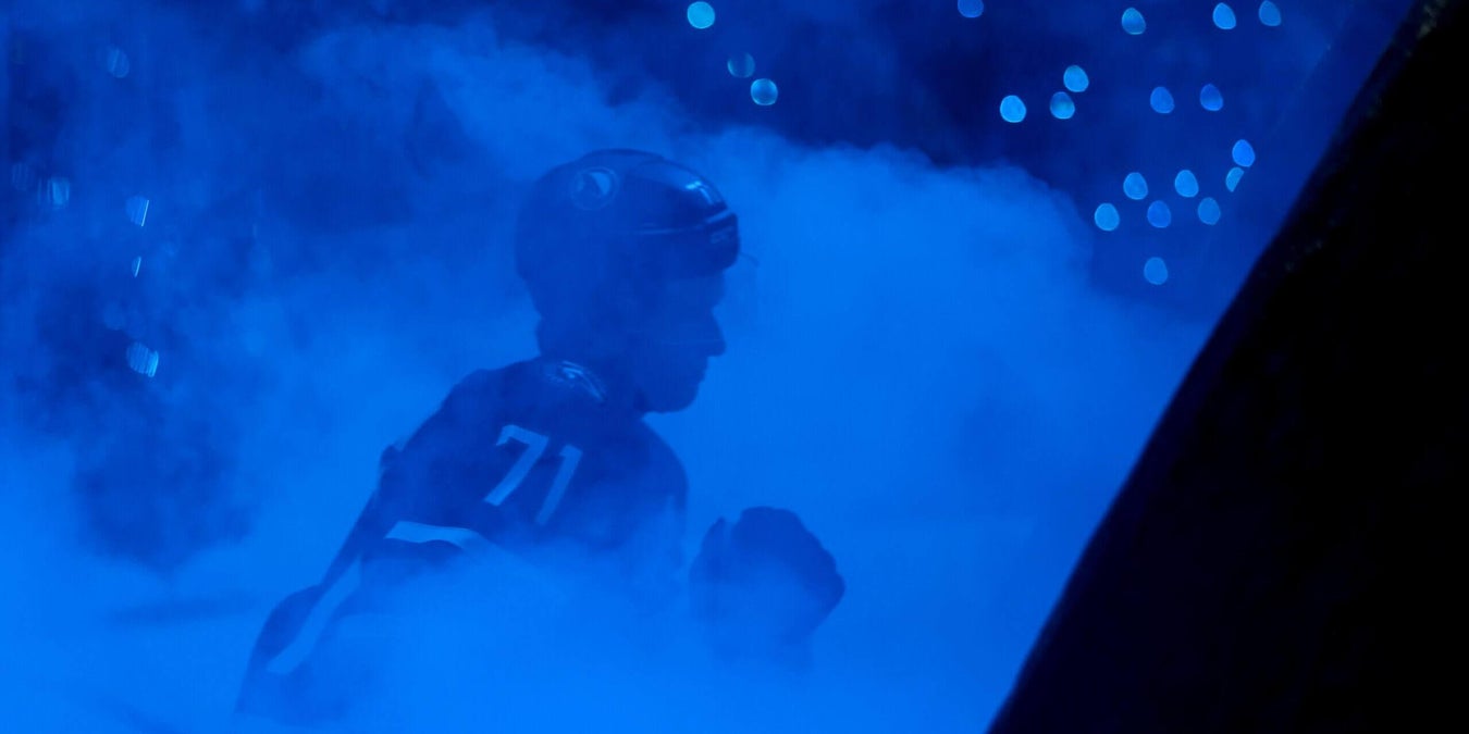 The NHL's new must-watch star: Sharks' Macklin Celebrini has execs, scouts and players in awe