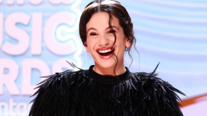 Rosalía's 'Lux' Breaks Record for Female Spanish
