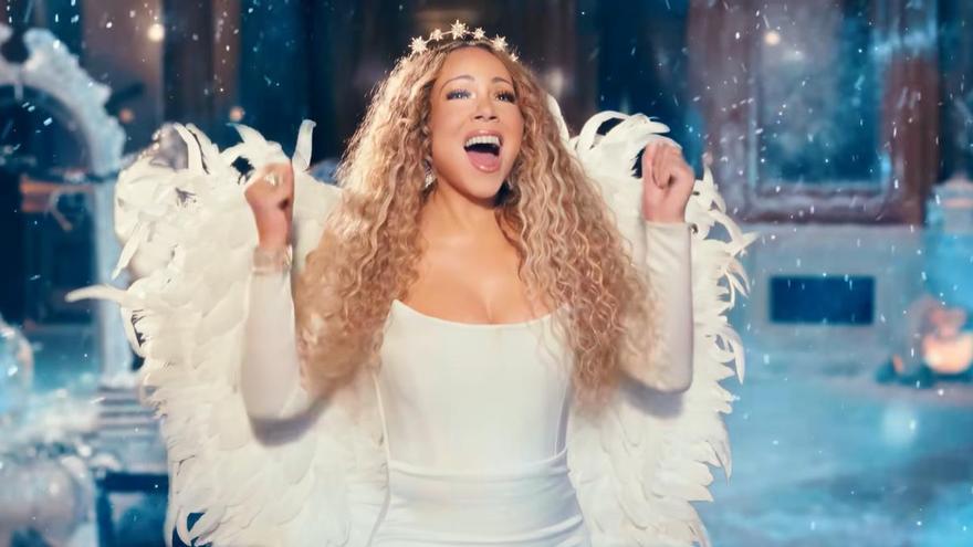 Mariah Carey anuncia la Navidad 2025: «It’s Time»