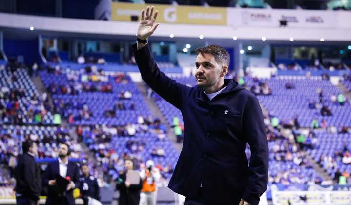 Efecto Larcamón: Cruz Azul está cerca de ser histórico bajo el mando del argentino