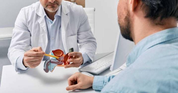 Programa OPUS del INCan impulsa detección temprana de cáncer de próstata