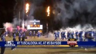 Bayside Academy dominates Tuscaloosa Academy, plus other Week 11 highlights