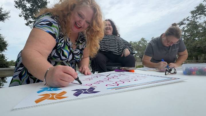 Walk-N-Roll event aims to raise money & awareness for SMA