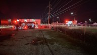 Fire crews on scene at Owensboro structure fire