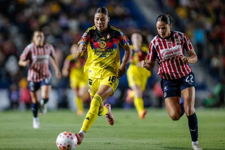América va a la final del Apertura Femenil