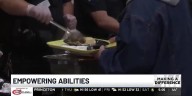 Davenport Police Association hosts annual Thanksgiving Dinner for Empower Abilities