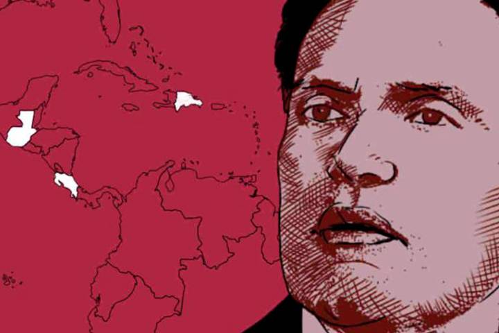 Marco Rubio combate la influencia china en Centroamérica con restricciones de visas