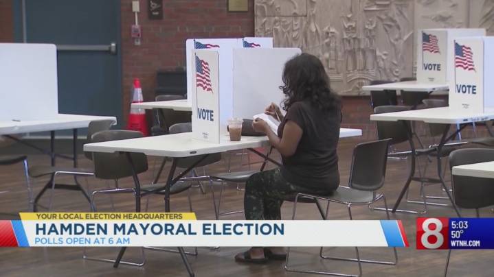 Property taxes take center stage in Hamden's mayoral race