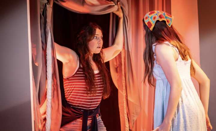 Unicorn’s The JonBenét Game dares to ask “What if true crime garbage is good, actually?”