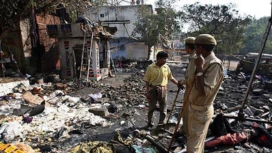 Delhi blast breaks pattern, brings back haunting memories
