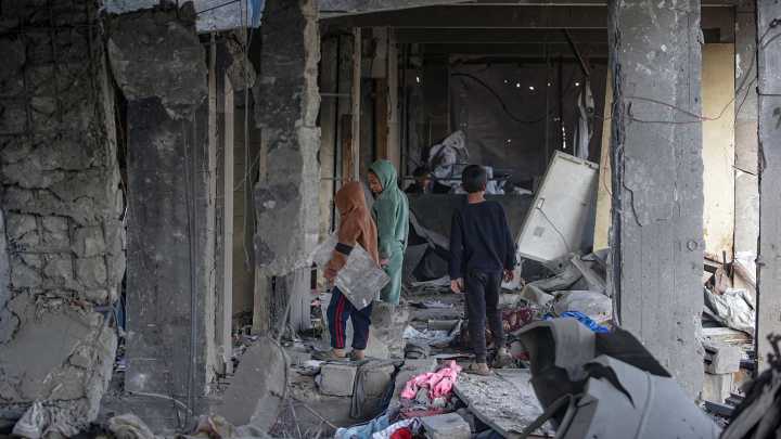 Unicef denuncia la muerte diaria de niños en Gaza desde el inicio del alto el fuego