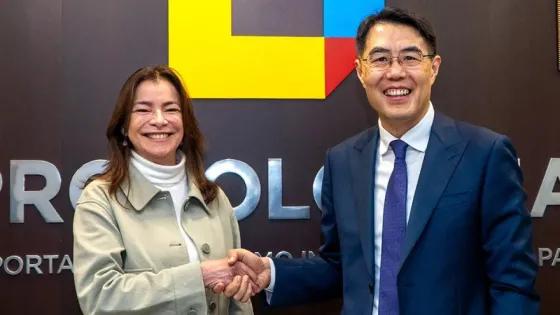 Colombia, Invitado de Honor en la CIIE 2025 en China