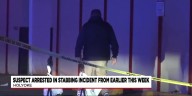 Holyoke police arrest stabbing suspect