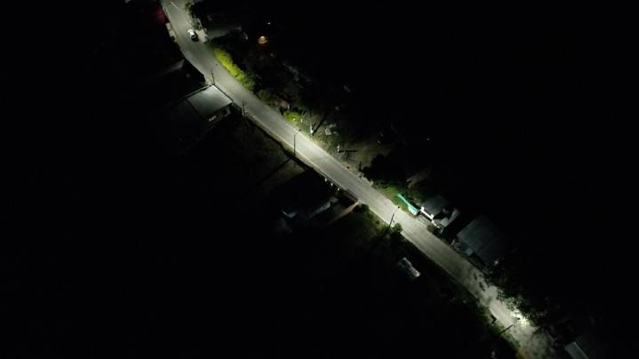 Joya del turismo de Ibagué brilla y se ilumina más con modernización del alumbrado público