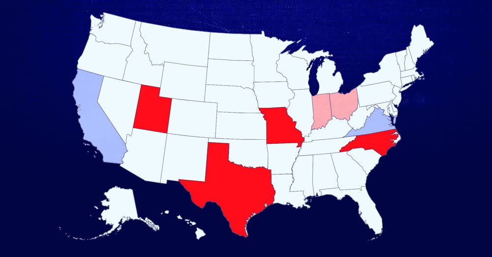 Davis Calls Trump’s Charges ‘Insane’