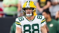 Packers' Musgrave must assume TE1 duties after Kraft news