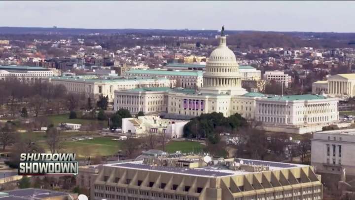 Speaker Johnson shuttered the House and amassed quiet power with Trump