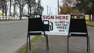 Gas tax referendum leaders say they have met needed signatures