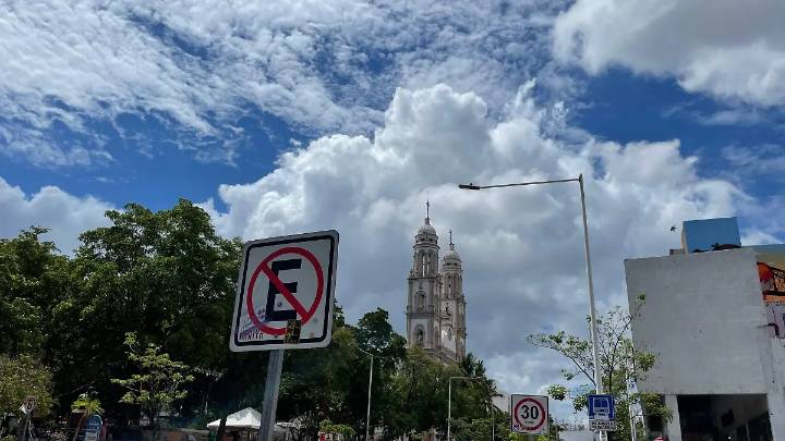 Domingo soleado: este es el pronóstico del clima para Sinaloa este 9 de noviembre