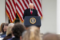 'Rattled' Trump's niece slams his attacks against reporters