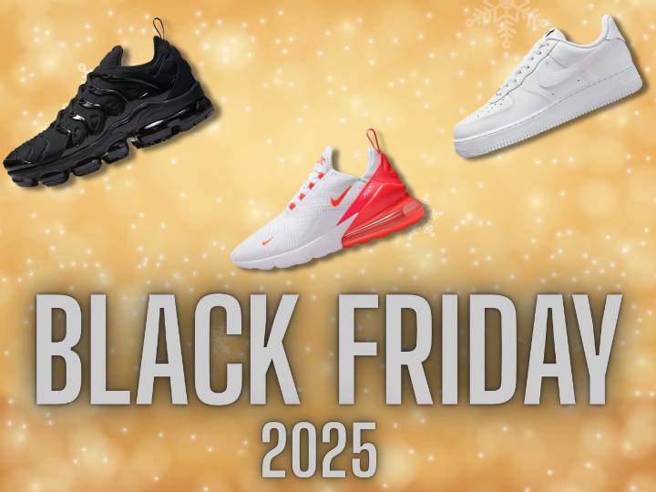 Black Friday 2025: Nike offers up to 50% off plus stackable discounts