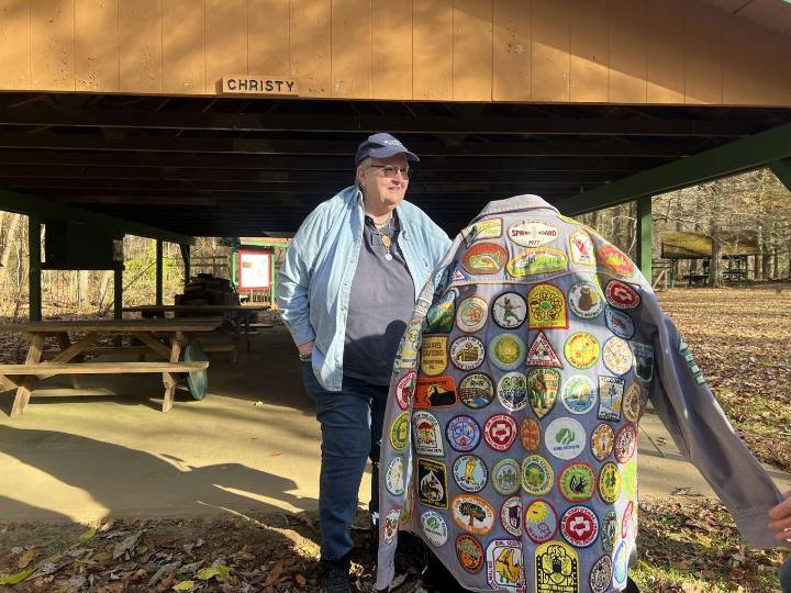 Former Girl Scout campers, staff gather to say goodbye to Camp Redwing