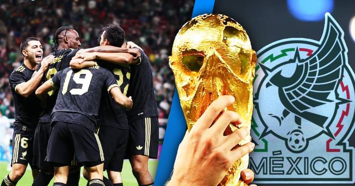 ¡Hay rival! México se enfrentará a uno de estas 11 selecciones en la inauguración del Mundial