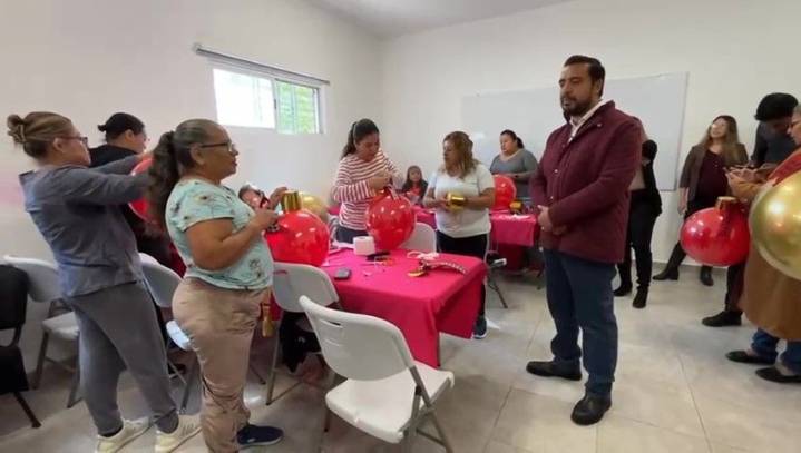 Impulsa Santa Catarina desarrollo integral de las mujeres