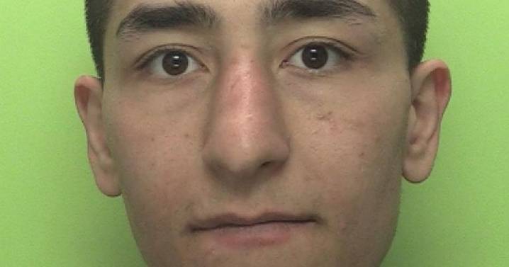 He claimed the teen he robbed asked him for sex. That wasn't the truth