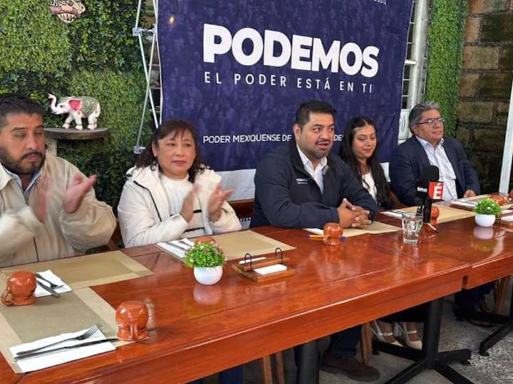 «PODEMOS» supera la meta para ser partido político