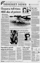 Deseret News archives: Jonestown, Guyana, deaths in 1978 shocking, even today