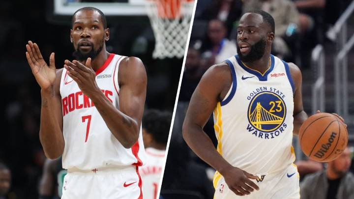 Kevin Durant rebuffs Draymond Green’s Warriors defense claim