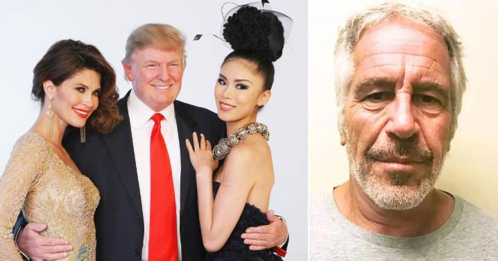 Jeffrey Epstein Offered Photos Of Donald Trump With 'Girls In Bikinis'