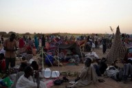 Red Cross head says 'history repeating' in Sudan after reported killings