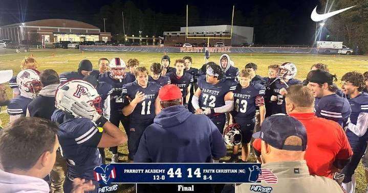 KInston, Arendell Parrott each continue seasons