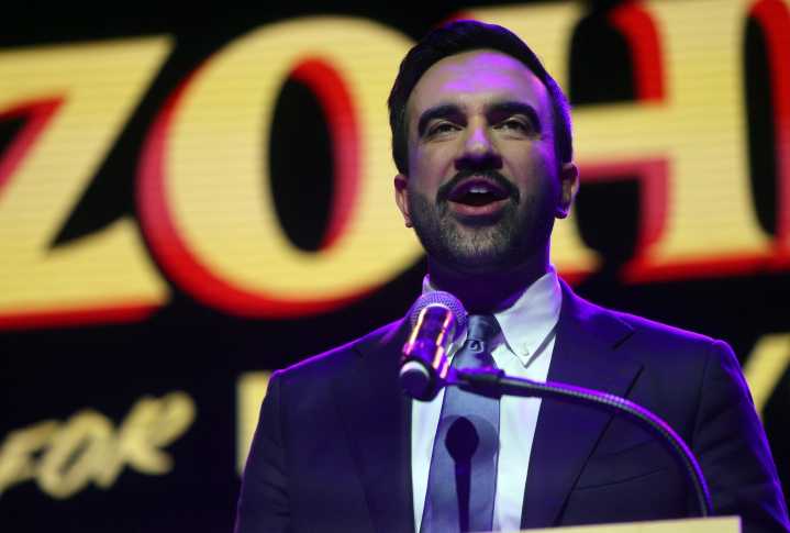 “New York City has Fallen”: MAGA erupts after Mamdani’s victory