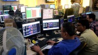 Markets Open Lower Amid Mixed Global Cues, Sensex Down 177 Points