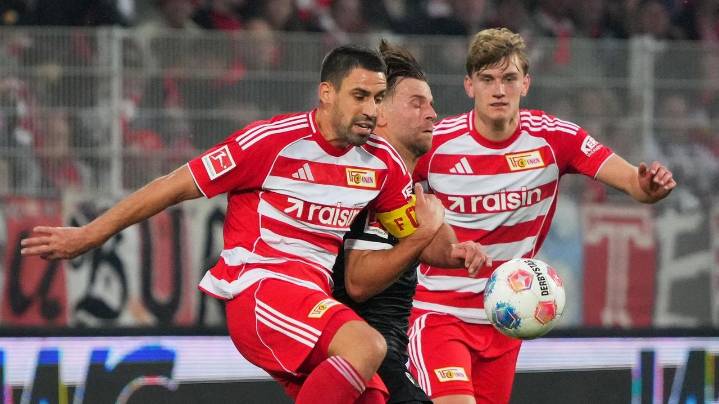 Bayern to play Union Berlin in 3rd round of German Cup