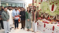 Sandeep Vanga, Triptii Dimri begin Spirit shooting with mahurat ceremony. Pics