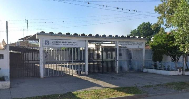 Fue detenido con cocaína durante un patrullaje