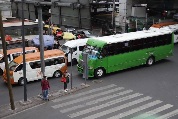 Habrá sanciones al transporte que cobre de más tras aumento de tarifa: Ulises García
