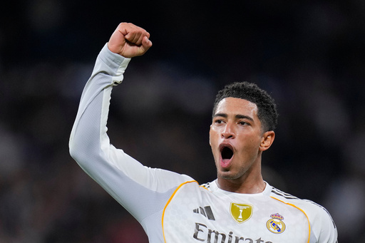 Bellingham and Foden back in England squad but no room for Alexander