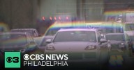 Roads in Philadelphia region filled with traffic on Thanksgiving Eve 2025