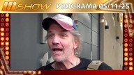 MSHOW - Programa del 05/11/25 FACUNDO ARANA REVELÓ LA CLAVE DEL MÉTODO DE EDUCACIÓN DE SUS HIJOS