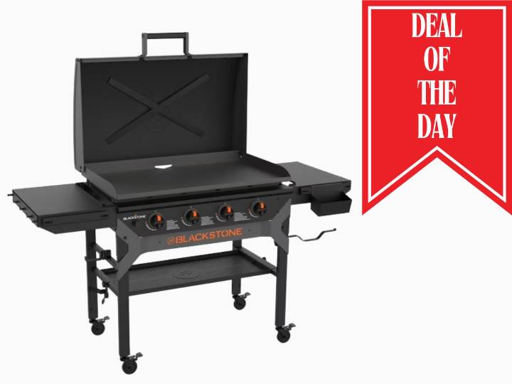 Walmart early Black Friday 2025: Blackstone griddles discounted for early shoppers