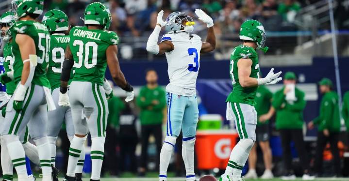 Cowboys vs. Eagles: The good, the bad, and the ugly from Week 12