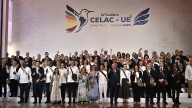 Se instaló la IV Cumbre de la Celac y la Unión Europea con líderes del mundo en Santa Marta