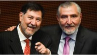 Noroña y Adán Augusto: poderosos, intocables